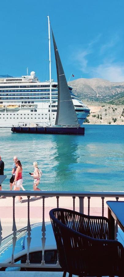 Celebrity Hotel Аргостолион Экстерьер фото