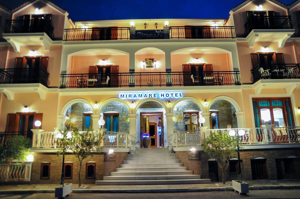 Miramare Hotel Аргостолион Экстерьер фото